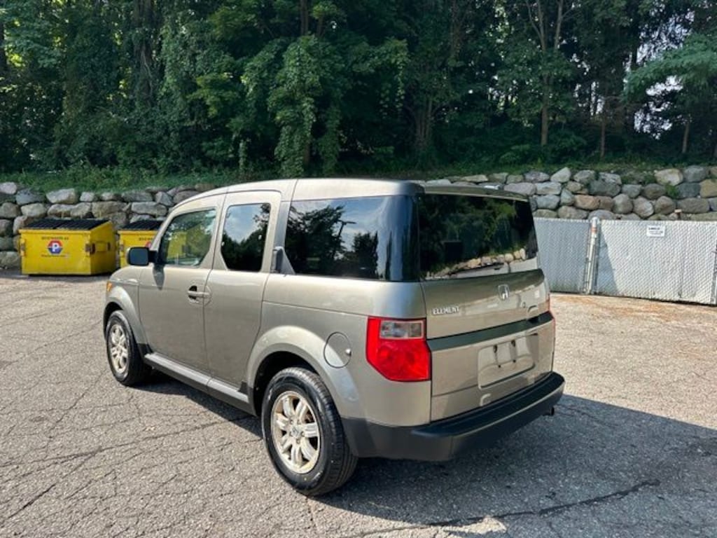 Used 2008 Honda Element EX SUV
