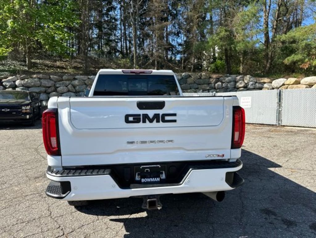 Used 2021 GMC Sierra 2500 HD AT4 Truck Crew Cab