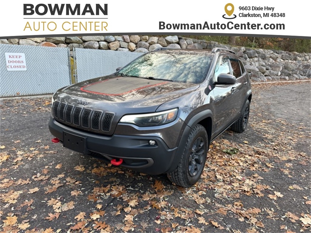 2019 Jeep Cherokee Trailhawk's photo