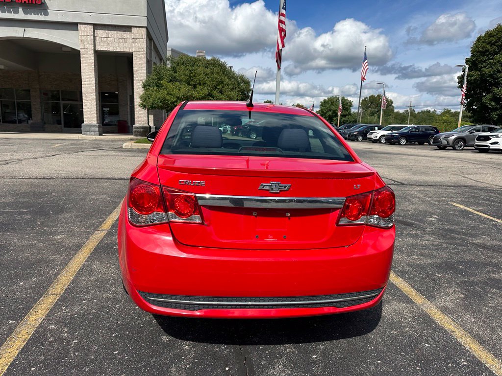 Used 2014 Chevrolet Cruze 1LT Sedan
