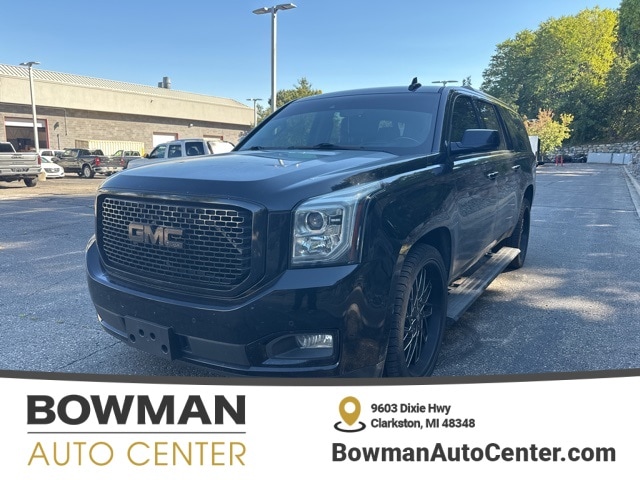 2016 GMC Yukon XL