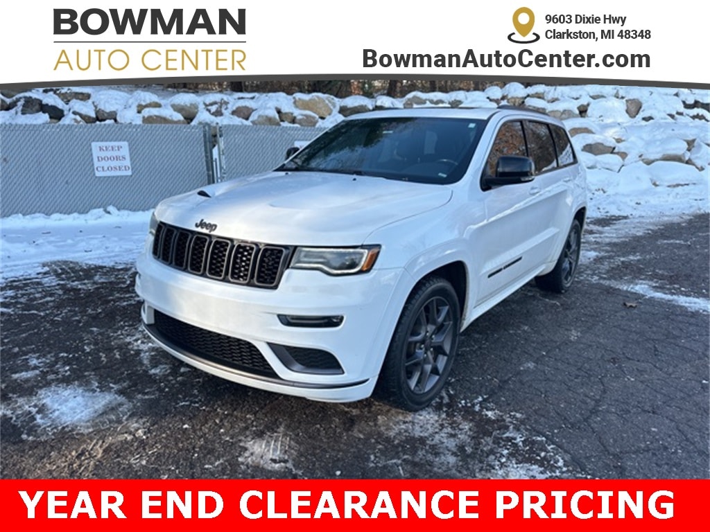 2020 Jeep Grand Cherokee Limited X's photo