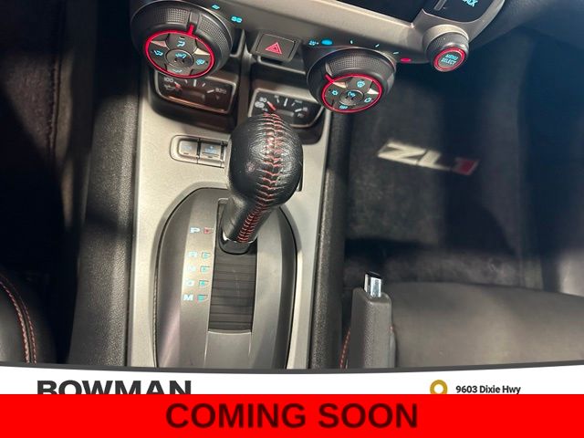 2014 Chevrolet Camaro ZL1 - Photo 16