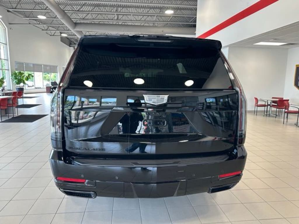 Used 2026 CADILLAC Escalade Sport SUV