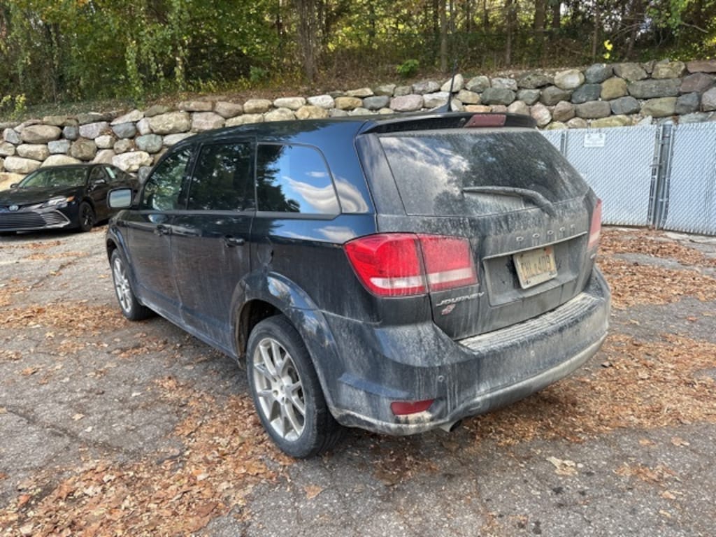 Used 2019 Dodge Journey GT SUV