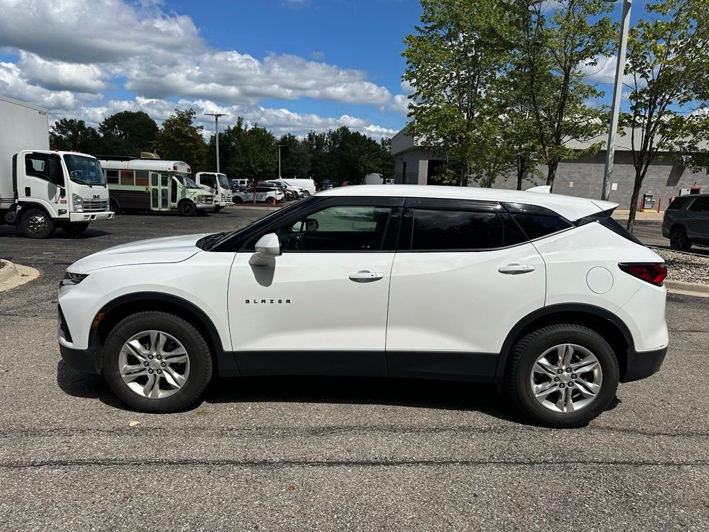 Used 2021 Chevrolet Blazer LT w/1LT SUV