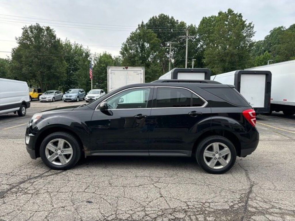 Used 2016 Chevrolet Equinox LT SUV