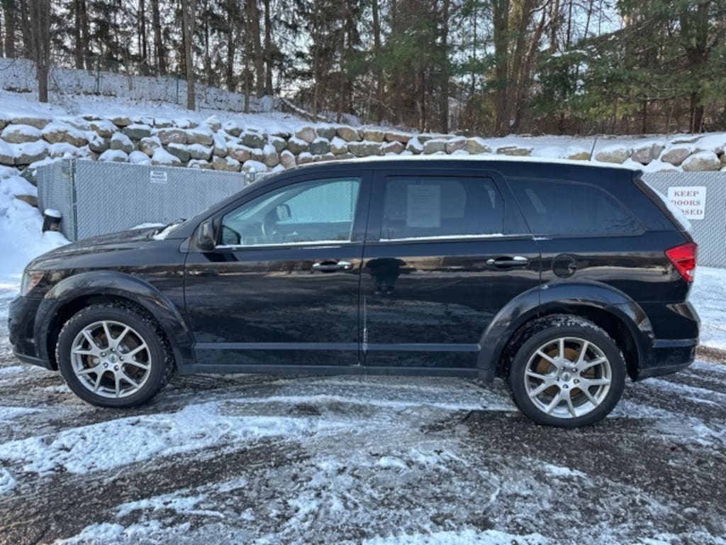 Used 2019 Dodge Journey GT SUV