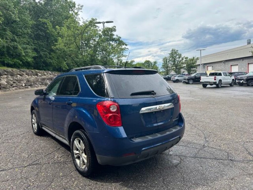 Used 2010 Chevrolet Equinox LT w/1LT SUV