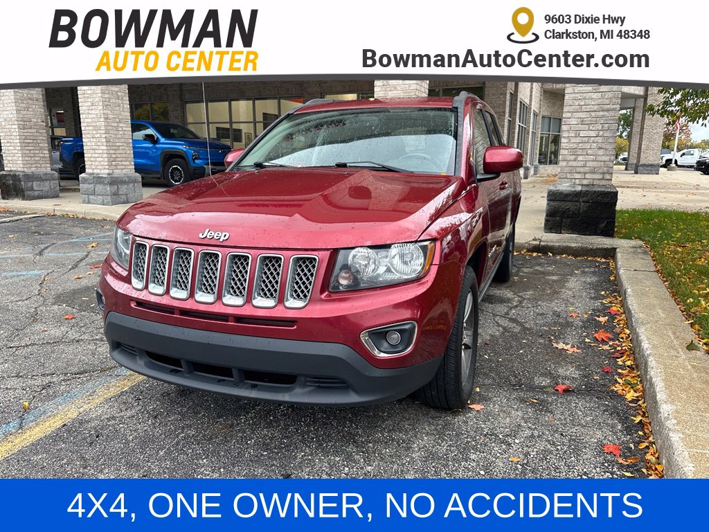 2017 Jeep Compass