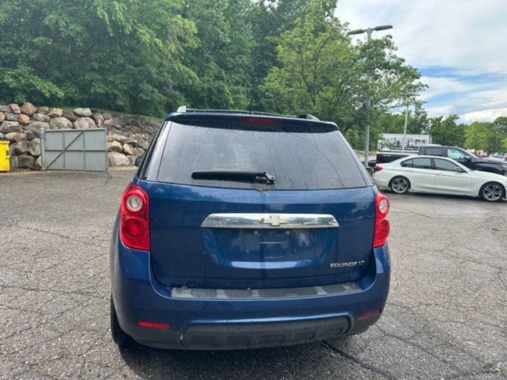 Used 2010 Chevrolet Equinox LT w/1LT SUV