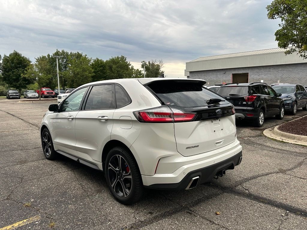 Used 2020 Ford Edge ST SUV
