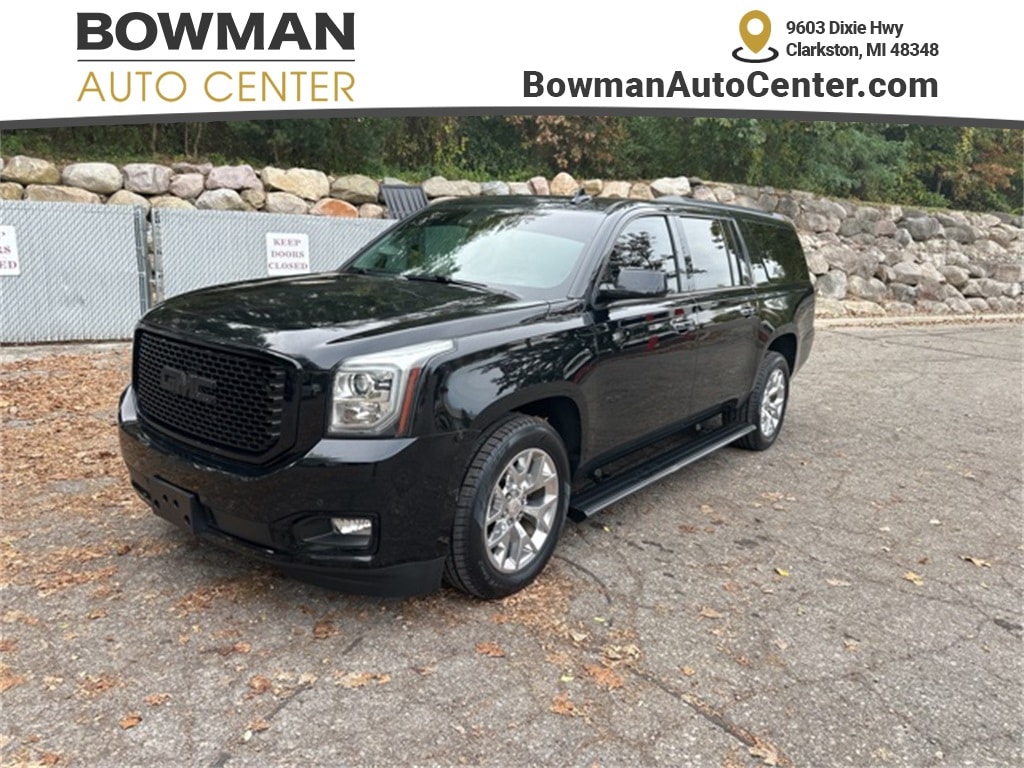 Used 2016 GMC Yukon XL Denali SUV