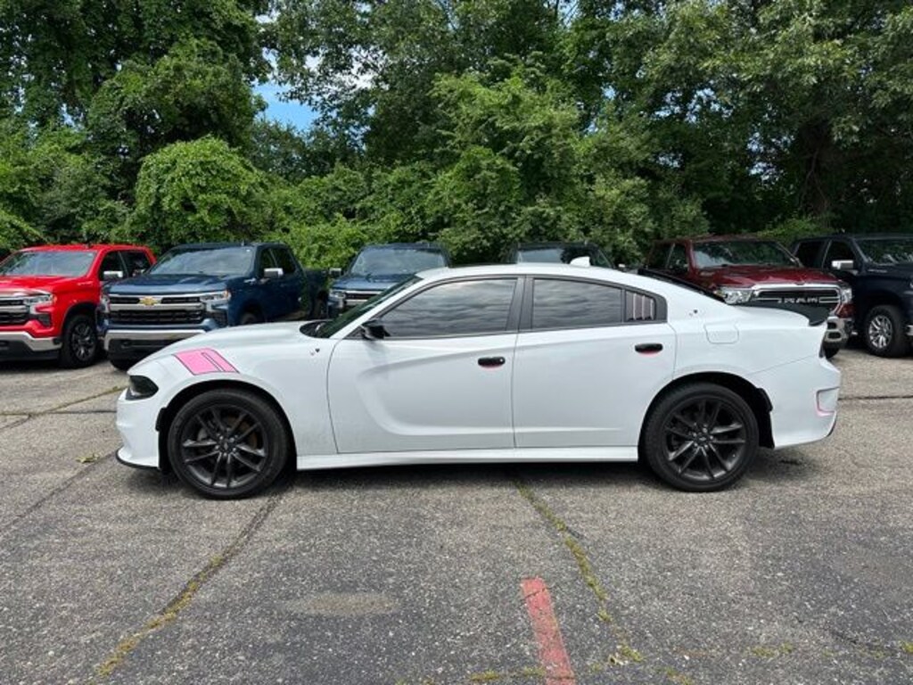 Used 2021 Dodge Charger GT Sedan