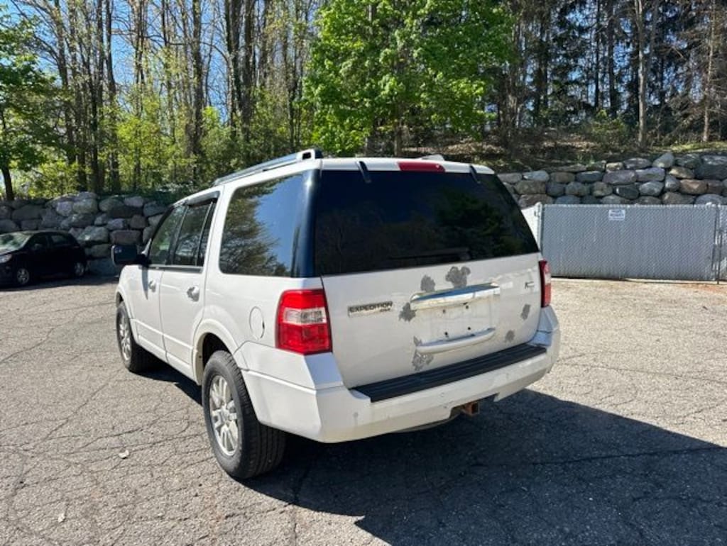 Used 2012 Ford Expedition Limited 4x4 SUV