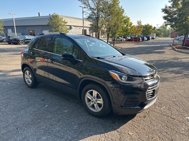 2019 Chevrolet Trax LT photo 4
