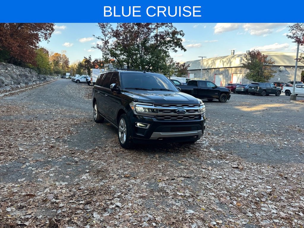 Used 2024 Ford Expedition Max Platinum SUV
