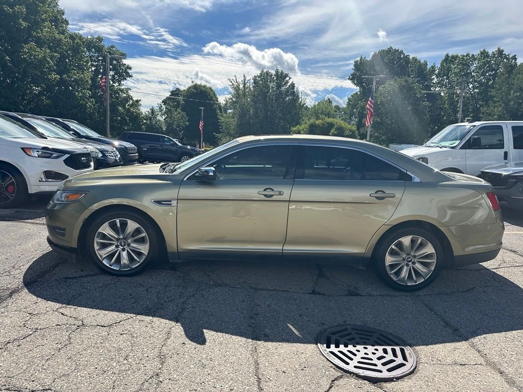 Used 2012 Ford Taurus Limited Sedan