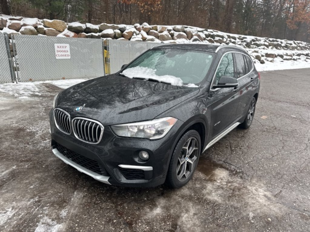 Certified 2018 BMW X1 xDrive28i SUV