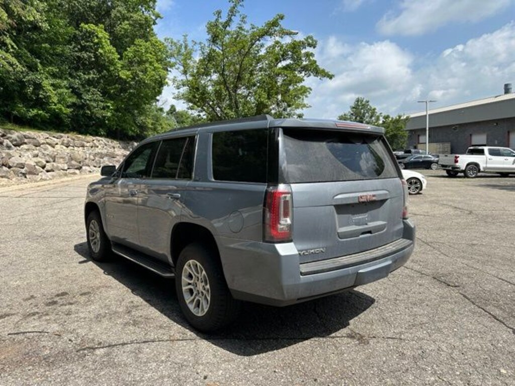 Used 2016 GMC Yukon SLT SUV