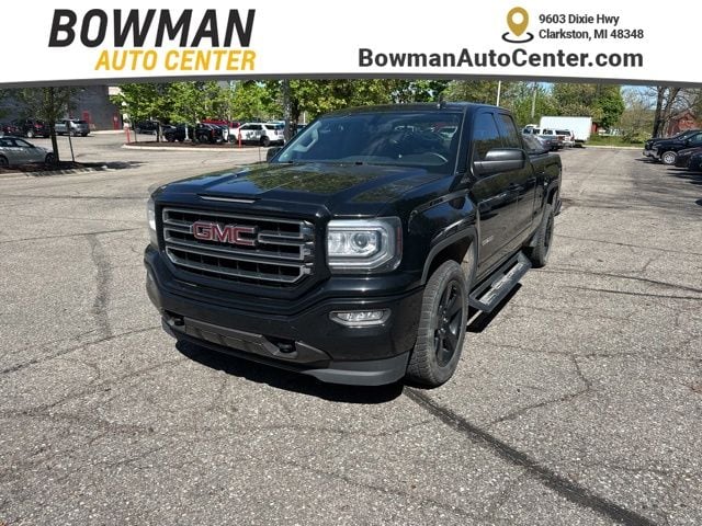 2019 GMC Sierra 4WD Double Cab Standard Box's photo