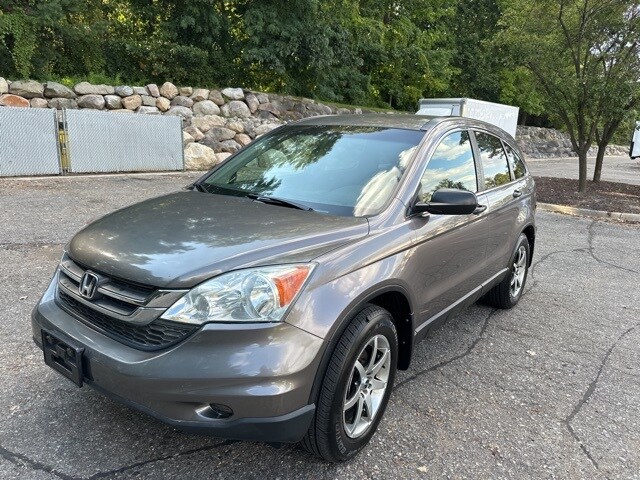 2011 Honda CR-V LX photo 2