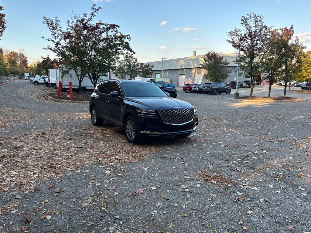 Used 2024 Genesis GV80 2.5T SUV