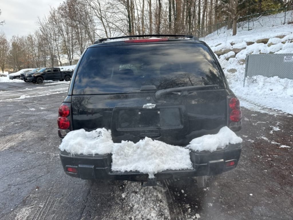 Used 2007 Chevrolet TrailBlazer SUV