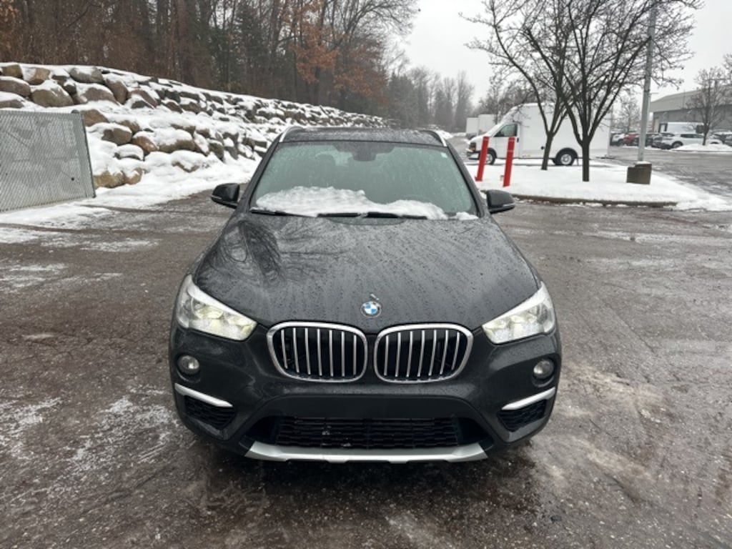 Certified 2018 BMW X1 xDrive28i SUV
