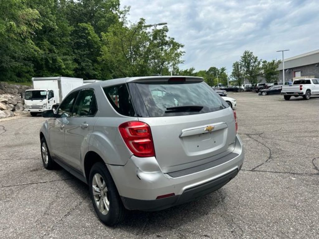 Used 2016 Chevrolet Equinox L SUV