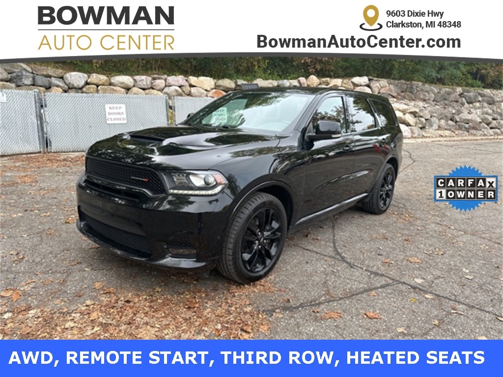 2020 Dodge Durango R/T's photo