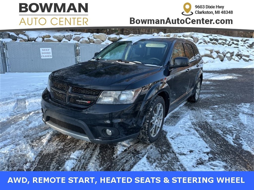 2019 Dodge Journey GT's photo