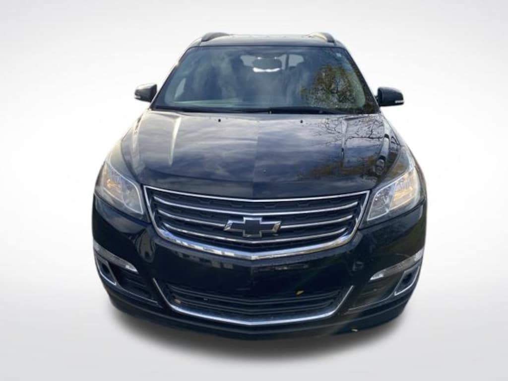 Certified 2016 Chevrolet Traverse LT w/1LT SUV