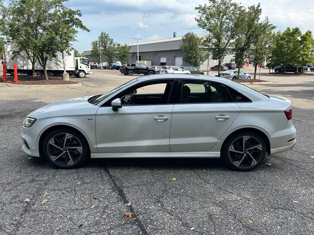 Used 2020 Audi A3 2.0T S line Premium Sedan