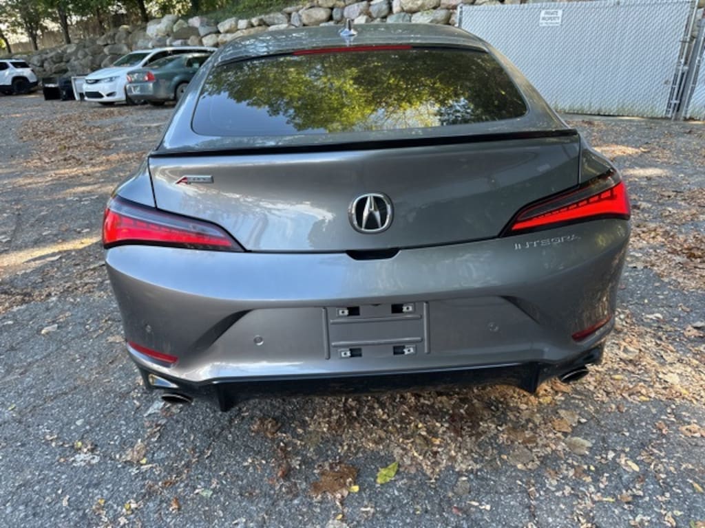 Certified 2023 Acura Integra A-Spec Tech Package Hatchback