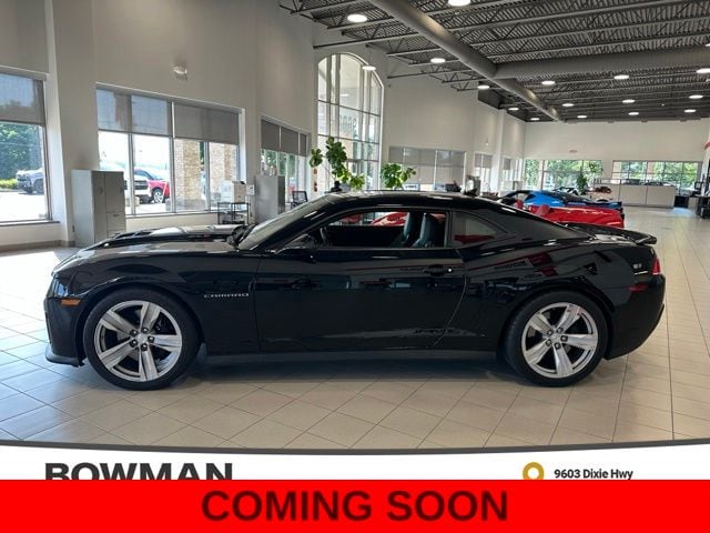 2014 Chevrolet Camaro ZL1 - Photo 2