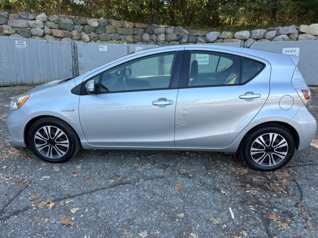 Used 2014 Toyota Prius c One Hatchback