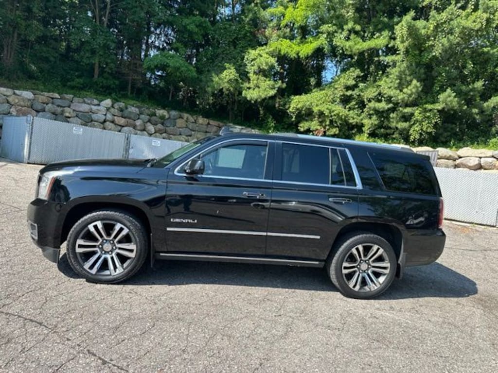 Used 2018 GMC Yukon Denali SUV