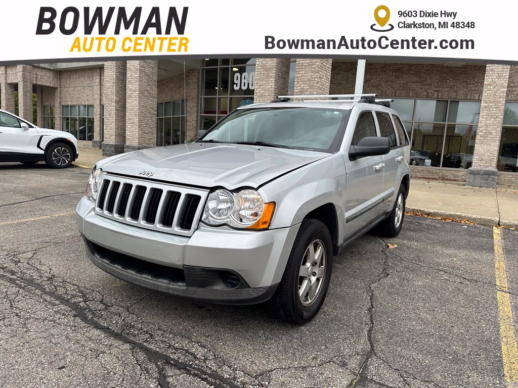 2008 Jeep Grand Cherokee