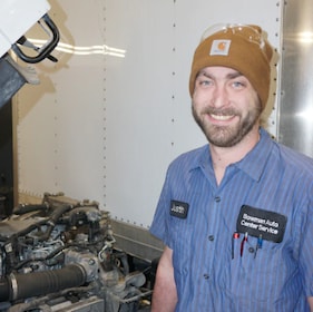 Staff member Justin Behler from ID_1c03a2d565c1