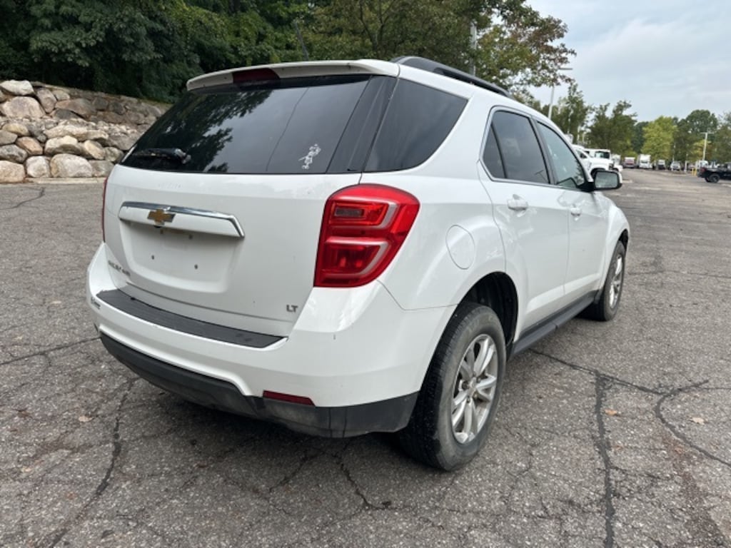 Used 2017 Chevrolet Equinox LT SUV