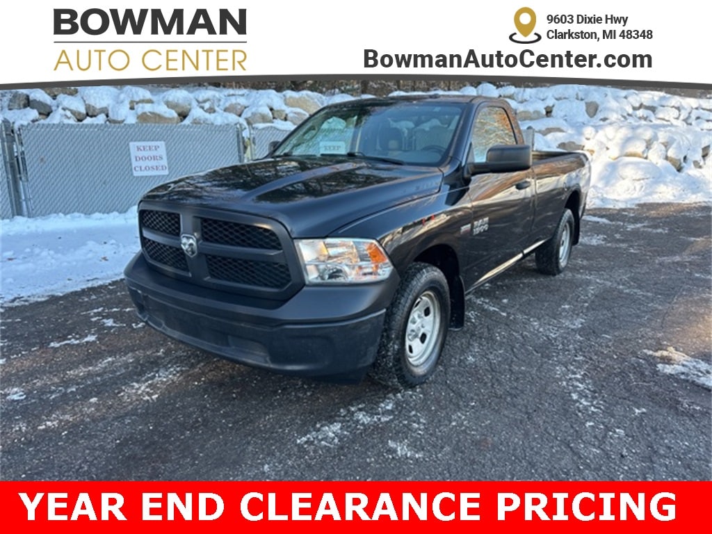 2017 RAM Ram 1500 Pickup Tradesman's photo