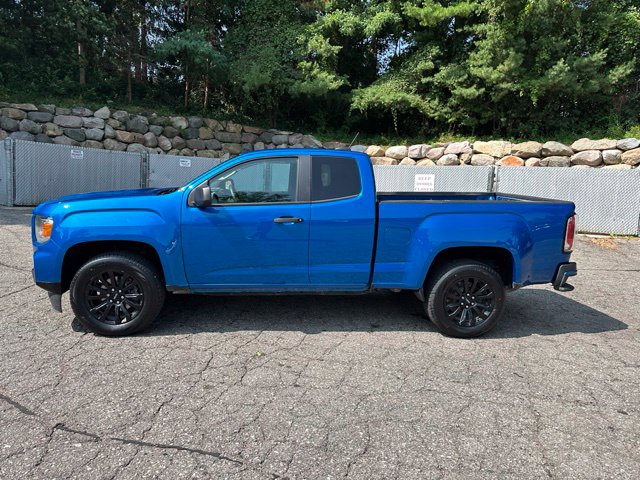 Used 2022 GMC Canyon Elevation Standard Truck Extended Cab