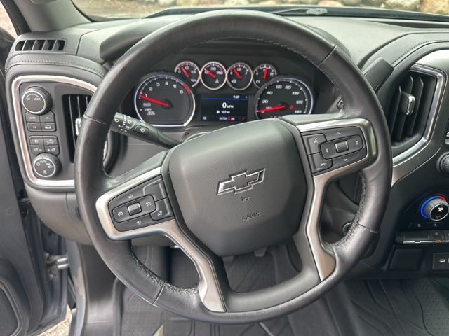 2021 Chevrolet Silverado 1500 RST - Photo 16