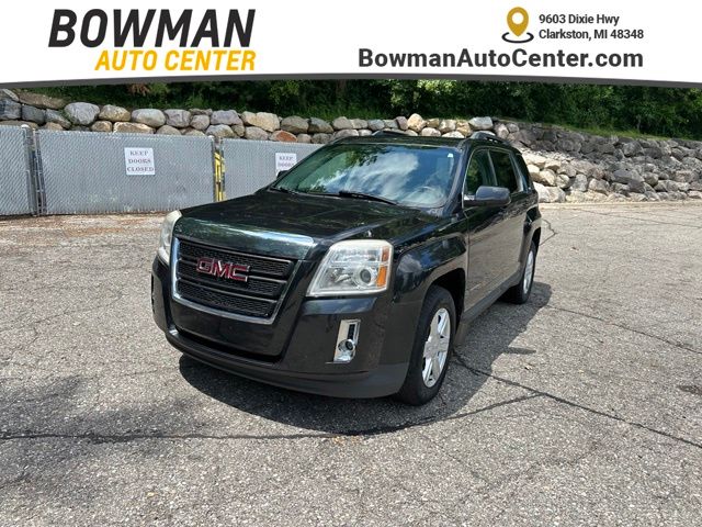 2015 GMC Terrain AWD SLT-1's photo