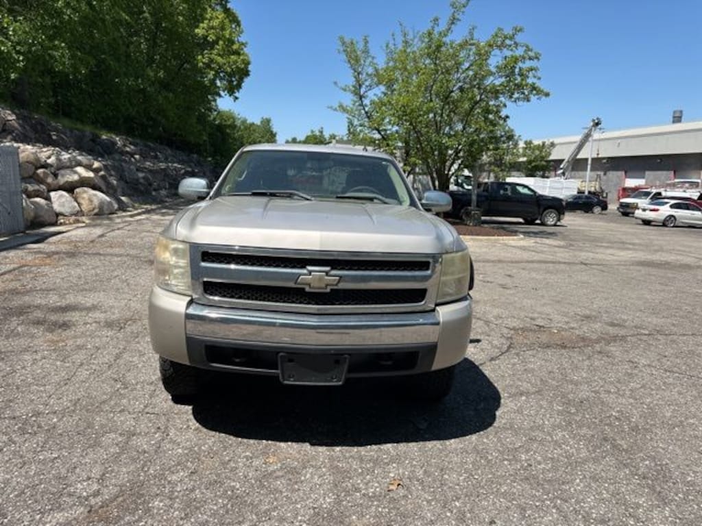 Used 2008 Chevrolet Silverado 1500 Truck Crew Cab