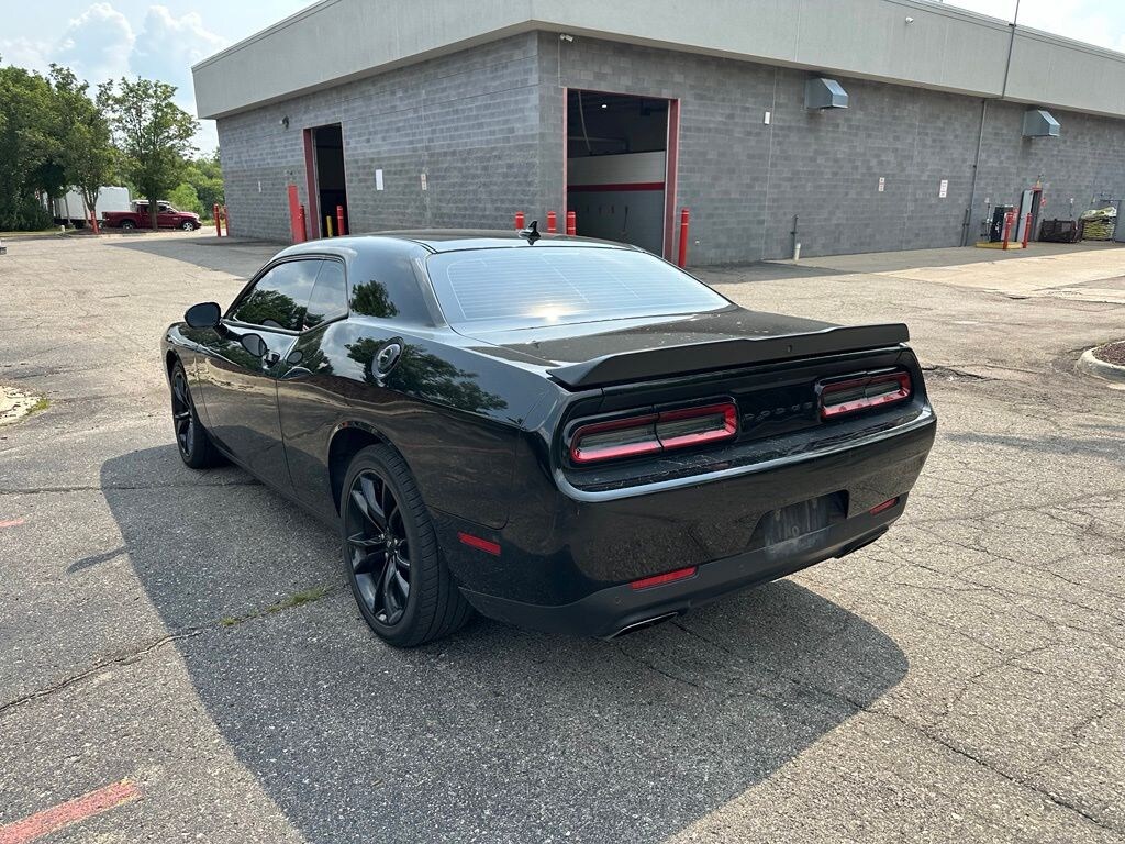 Used 2018 Dodge Challenger R/T Coupe