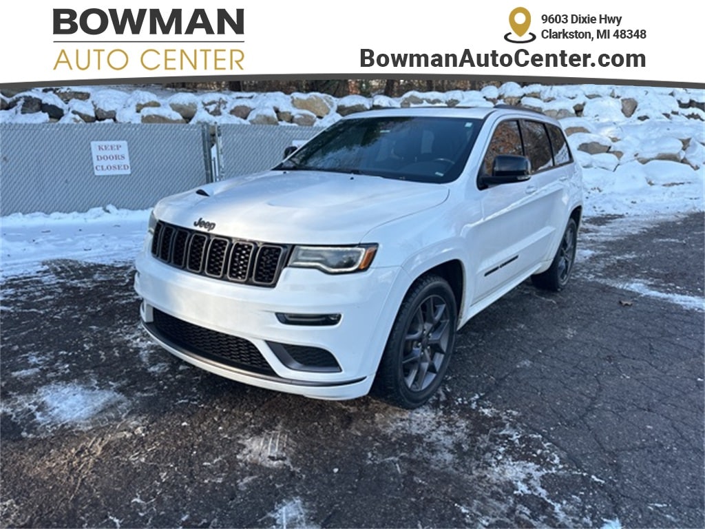 2020 Jeep Grand Cherokee Limited X's photo