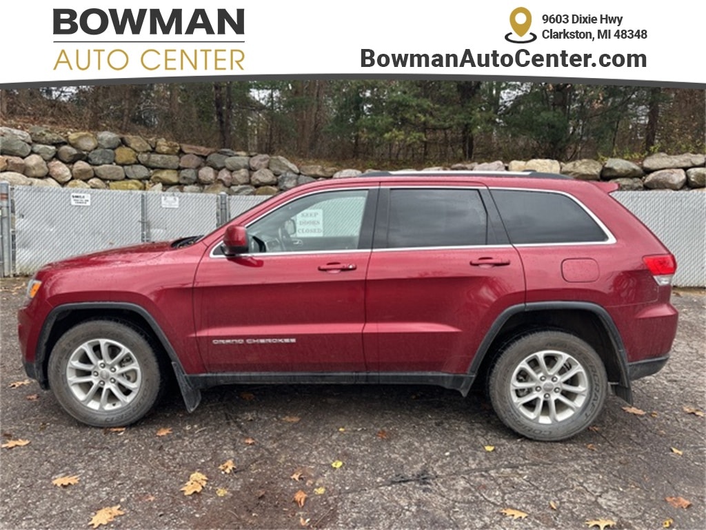 2014 Jeep Grand Cherokee Laredo's photo