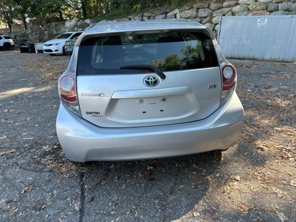 Used 2014 Toyota Prius c One Hatchback